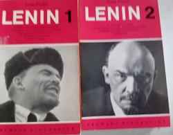 Billede af bogen Lenin I-II