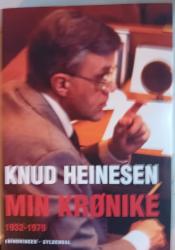 Billede af bogen  Min krønike 1932 - 1979.