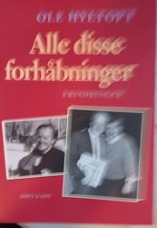 Billede af bogen  Alle disse forhåbninger