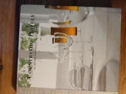 Billede af bogen Countryside hotels - 41 kök med personlighet och omtanke