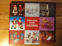 Billede af bogen Familiens store julebog