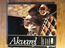 Billede af bogen Akvarel - en praktisk håndbog