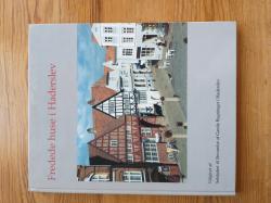 Billede af bogen Fredede huse i Haderslev