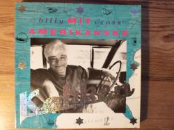 Billede af bogen Mit amerikanske køkken