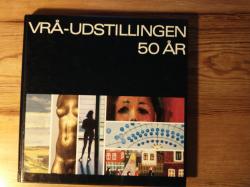 Billede af bogen Vrå-udstillingen 50 år