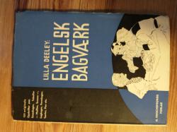 Billede af bogen Engelsk bagværk