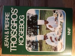 Billede af bogen Jean og Pierre Troisgros' kogebog