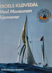 Billede af bogen Med Monsunen hjemover