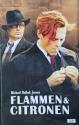Billede af bogen Flammen & Citronen - roman