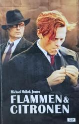 Billede af bogen Flammen & Citronen - roman
