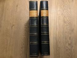 Billede af bogen Erindringer 1-2 (Pragtbind)