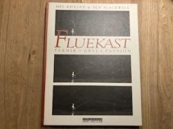 Billede af bogen Fluekast