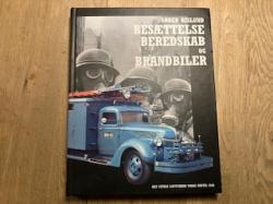 Billede af bogen Besættelse, beredskab og brandbiler