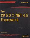 Billede af bogen Pro C# 5.0 and the .Net 4.5 Frameword