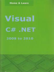 Billede af bogen Visual C# .Net 2008-2010