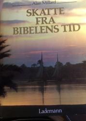 Billede af bogen Skatte fra bibelens tid **