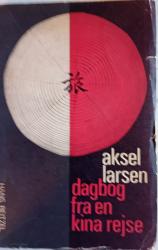 Billede af bogen  Dagbog fra en Kina-rejse