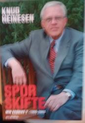 Billede af bogen  Sporskifte. Min krønike 2. 1980 - 2003.