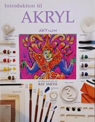 Billede af bogen Introduktion til AKRYL