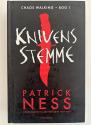 Billede af bogen Knivens stemme