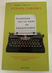 Billede af bogen Fordelene ved at være en bænkevarmer