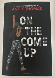 Billede af bogen On the come up