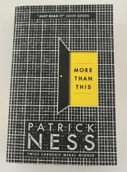 Billede af bogen More than this