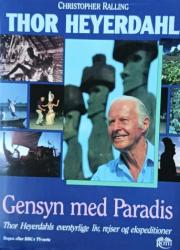 Billede af bogen Gensyn med Paradis - Thor Heyerdahl