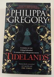 Billede af bogen Tidelands