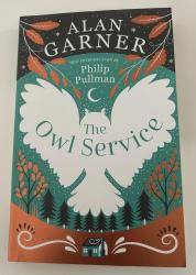 Billede af bogen The owl service