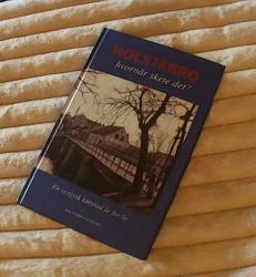 Billede af bogen Holstebro - hvornår skete det?