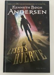 Billede af bogen Lysets hjerte