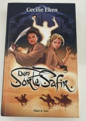 Billede af bogen Den sorte safir