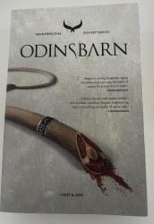Billede af bogen Odinsbarn