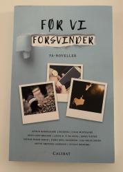 Billede af bogen Før Vi Forsvinder