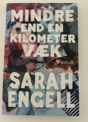 Billede af bogen Mindre end en kilometer væk