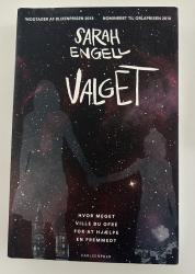 Billede af bogen Valget