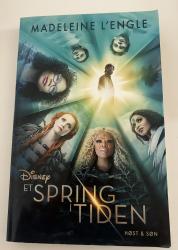 Billede af bogen Et spring I tiden