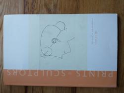 Billede af bogen Prints by Sculptors