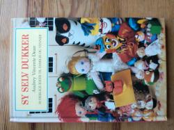 Billede af bogen Sy selv dukker - 30 herlige ideer til familie og venner