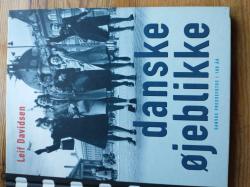 Billede af bogen Danske øjeblikke - Danske pressefotos i 100 år