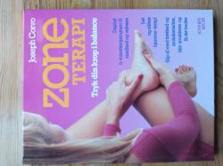 Billede af bogen Zoneterapi - tryk din krop i balance