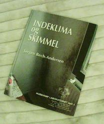 Billede af bogen Indeklima og skimmel