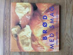 Billede af bogen Brød med smag