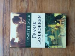 Billede af bogen Fransk landkøkken