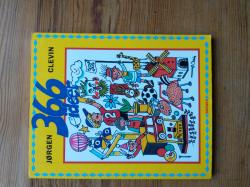 Billede af bogen 366 ideer af Jørgen Clevin