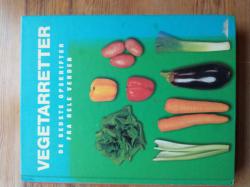 Billede af bogen Vegetarretter - de bedste opskrifter fra hele verden