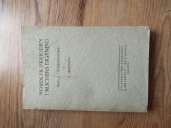 Billede af bogen Nordlys-perioden i Blichers digtning - nogle undersøgelser