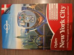 Billede af bogen Oplev New York City