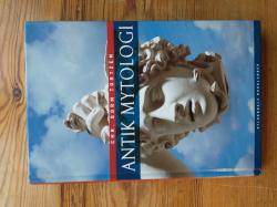 Billede af bogen Antik mytologi